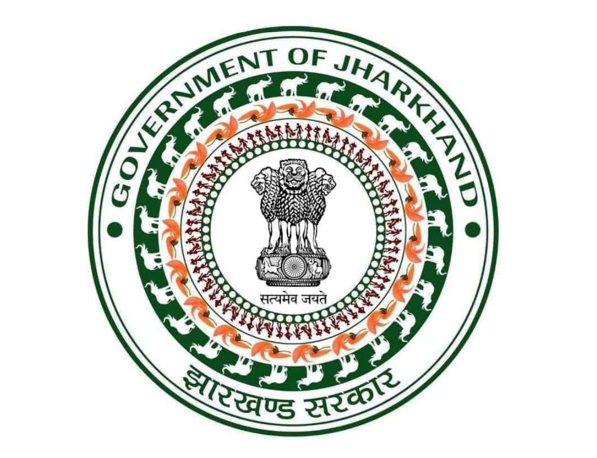 Govt of Jharkhand Logo